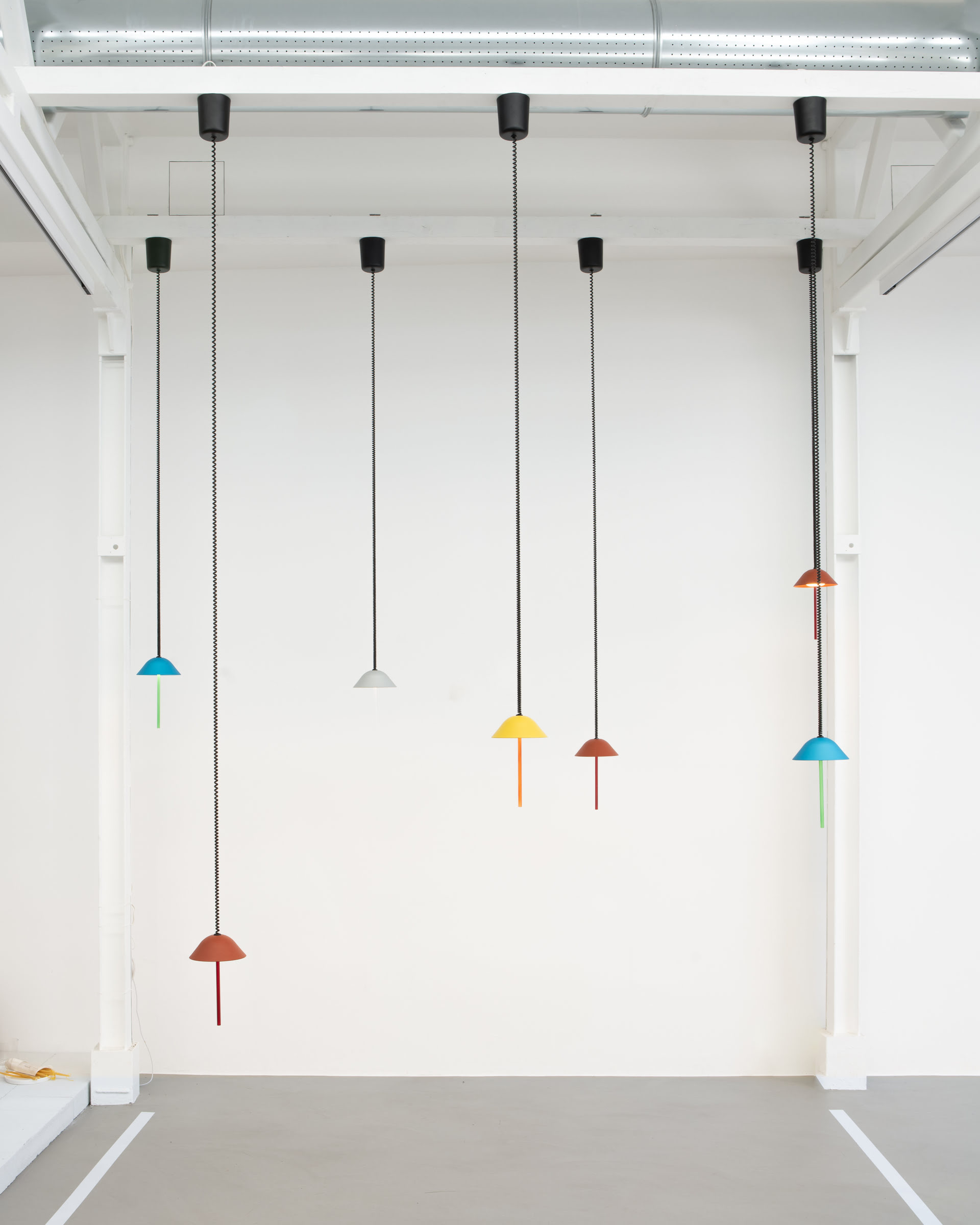 FROM LIGHTING: Design, Gesture and the Interaction of Light