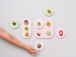 Logo Progressive Present